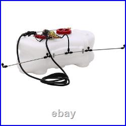 ATV Electric Sprayer Broadcast & Spot Rapid Spray Farm Agricultural 12v Battery