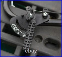 ATV MOUNTED SPREADER FERTILIZER Sand Seed Salt Quad 12V 43.5L Broadcaster Farm