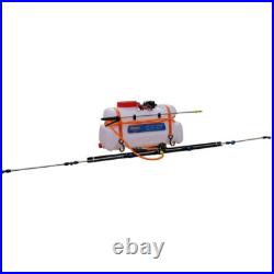 ATV Sprayer 1.8m Boom 50L Tank c/w Wand 5ltr Per Min Delivery