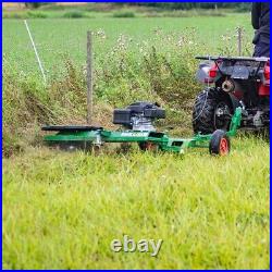 ATV Strimmer Petrol powered. 600mm diameter head. £831+VAT