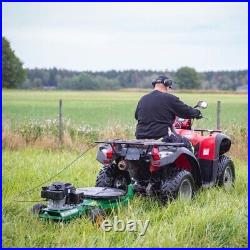 ATV Strimmer Petrol powered. 600mm diameter head. £831+VAT