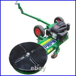 ATV Strimmer Petrol powered. 600mm diameter head. £831+VAT