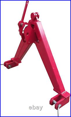 A Frame Tractor Linkage Male Cat II Superior 2600 kg