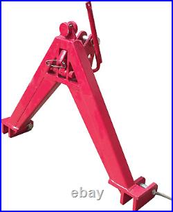 A Frame Tractor Linkage Male Cat II Superior 2600 kg