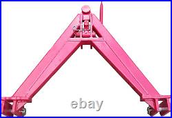 A Frame Tractor Linkage Male Cat II Superior 2600 kg