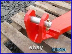 A Frame Tractor Linkage Male Cat II Superior 2600 kg