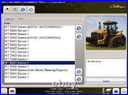 Agco Edt Tractor Diagnostic Software Usb Pack Free Next Day Delivery
