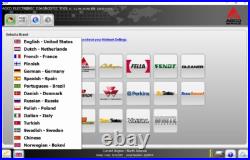 Agco Edt Tractor Diagnostics Software Usb Pack Free Next Day Delivery