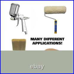 Agricultural Paint For Ferguson Massey Red Enamel Metal Spray Aerosol Endurance