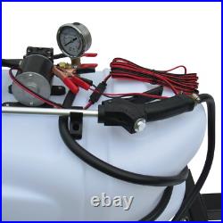 Agricultural Quad Crop ATV Sprayer 60L (Pesticide Agriculture Spray Machine)