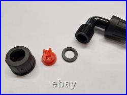 Agricultural Quad Crop ATV Sprayer 60L (Pesticide Agriculture Spray Machine)