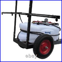 Agricultural Quad Crop ATV Sprayer Boom & Trailer 60L (12V Weed Agriculture)