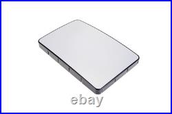 Agriculture Main Upper Glass Heated Genuine AL225535, F931812153010