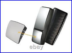 Agriculture Wide Angle Lower Glass Heated Genuine AL225536, F931812153020