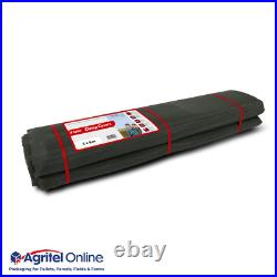 Agritel Silage Clamp Cover 12m x 10m HEAVY DUTY 300g/m² EXPRESS DELIVERY