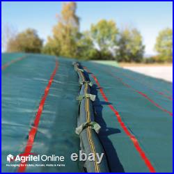 Agritel Silage Clamp Cover 5m x 16m HEAVY DUTY 300g/m² (Inc VAT) 24H COURIER