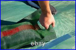 Agritel Silage Clamp Cover 5m x 16m HEAVY DUTY 300g/m² (Inc VAT) 24H COURIER