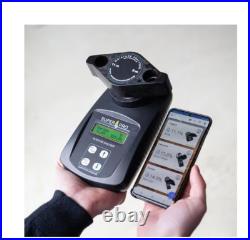 AgroLog Grain moisture meter, Superpro. App compatible, get ready for harvest