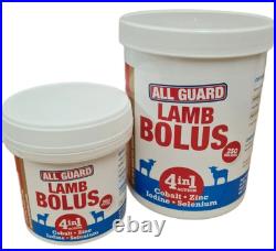 All Guard Lamb Bolus 4 in 1