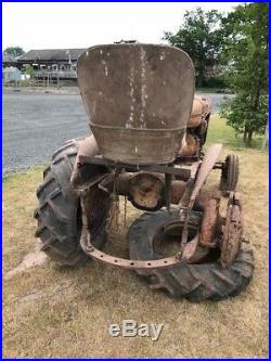 Allis Chalmers Model B Tractor 1939/1940 For Restoration