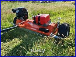 Alpha Variflo 160 ATV mower Flail Mower. 1.6m cutting width, 25hp engine