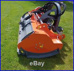 Alpha variflo XHD180 Flail mower, tractor mount flail mower our flagship model