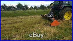 Alpha variflo XHD240+ Flail mower, tractor mount flail mower- our flagship model