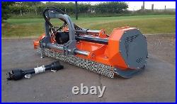 Alpha variflo XHD290+ Flail mower, tractor mount flail mower