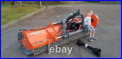 Alpha variflo XHD290+ Flail mower, tractor mount flail mower