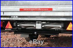 Aluminium Vehicle Loading Ramps 3300KG 2m / 6ft