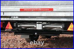 Aluminium Vehicle Loading Trailer Ramps 3300KG 2.4m / 8ft