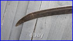 Antique Victorian Sythe