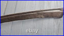 Antique Victorian Sythe