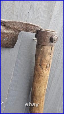 Antique Victorian Sythe