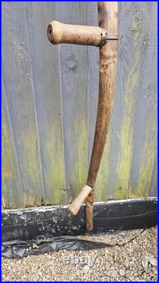 Antique Victorian Sythe