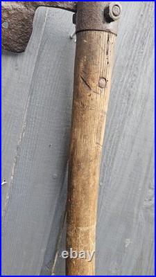 Antique Victorian Sythe