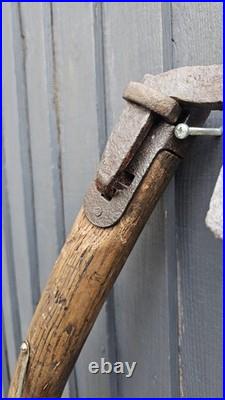 Antique Victorian Sythe