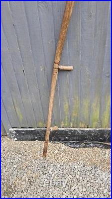 Antique Victorian Sythe