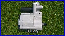 Auxiliary Hydraulic Pump Fits Massey Ferguson 886367M96 1686765M91 HIGH CAPACITY