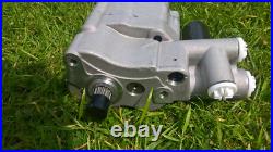 Auxiliary Hydraulic Pump Fits Massey Ferguson 886367M96 1686765M91 HIGH CAPACITY