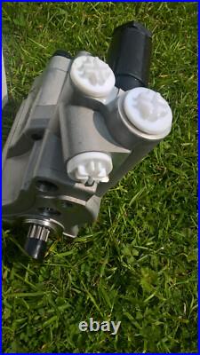 Auxiliary Hydraulic Pump Fits Massey Ferguson 886367M96 1686765M91 HIGH CAPACITY