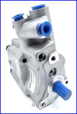 Auxiliary Hydraulic Pump Twin Inlet 1663627M92 for Massey Ferguson 135, 165