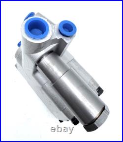 Auxiliary Hydraulic Pump Twin Inlet 1663627M92 for Massey Ferguson 135, 165