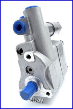 Auxiliary Hydraulic Pump Twin Inlet 1663627M92 for Massey Ferguson 135, 165