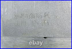 Auxiliary Hydraulic Pump Twin Inlet 1663627M92 for Massey Ferguson 135, 165