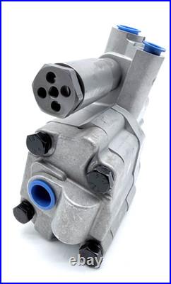 Auxiliary Hydraulic Pump Twin Inlet 1663627M92 for Massey Ferguson 135, 165