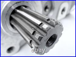 Auxiliary Hydraulic Pump Twin Inlet 1663627M92 for Massey Ferguson 135, 165