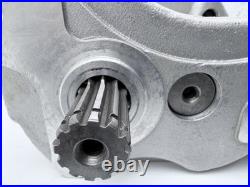 Auxiliary Hydraulic Pump Twin Inlet 1663627M92 for Massey Ferguson 135, 165