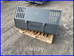 Avant loader Large Bucket 0.6m3 1.3m wide multi one forestry £565 +VAT