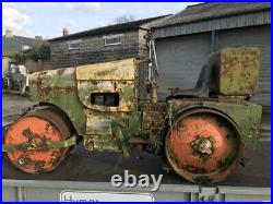 Aveling Barford INVICTA GAY GA 2459 cricket pitch roller Lister Diesel PROJECT